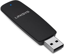 Load image into Gallery viewer, Linksys AE1200 Wireless-N USB Adapter (Renewed)
