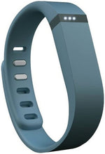 Load image into Gallery viewer, Fitbit Flex Wireless Activity and Fitness Tracker + Sleep Wristband, Slate (Renewed)
