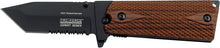 Load image into Gallery viewer, Tac Force TF-754TWD Assisted Opening Folding Knife 4.75-Inch Closed
