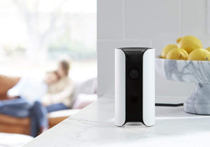 CANARY - All-in-One Home Security Device, Helps You Keep an Eye On Your Home Even While You're Away (Certified Refurbished)