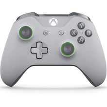 Load image into Gallery viewer, Xbox Wireless Controller - Grey/Green (Renewed)
