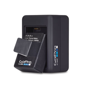 GoPro Dual Battery Charger for Hero 3 and Hero 3+