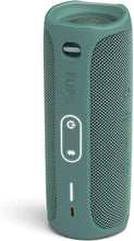 Load image into Gallery viewer, JBL FLIP 5 Waterproof Portable Bluetooth Speaker - Eco Green (Renewed)
