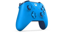 Load image into Gallery viewer, Microsoft XBOX One Wireless Video Gaming Controller, Blue (Renewed)
