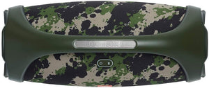 JBL Boombox 2 Waterproof Portable Bluetooth Speaker - Squad Camo (Renewed)