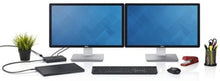 Load image into Gallery viewer, Dell WD15 Monitor Dock 4K with 130W Adapter, USB-C, (450-AFGM, 6GFRT) (Renewed)
