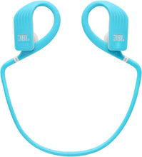 Load image into Gallery viewer, JBL JBLENDURJUMPTEL Endurance Jump Wireless Sports Headphones - Teal
