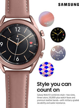 Load image into Gallery viewer, Samsung Galaxy Watch3 (US Version) (Renewed)
