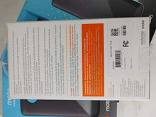 Load image into Gallery viewer, Motorola Moto Mod Power Pack for Moto Z Z2 Force Z3 Play Z4 Additional Battery Pack Cover
