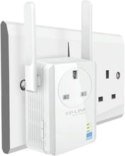 Load image into Gallery viewer, TP-LINK TL-WA860RE IEEE 802.11n 300 Mbps Wireless Range Extender - ISM Band - Wall Mountable (Renewed)
