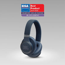 Load image into Gallery viewer, JBL Live 650 BT NC, Around-Ear Wireless Headphone with Noise Cancellation (Renewed)
