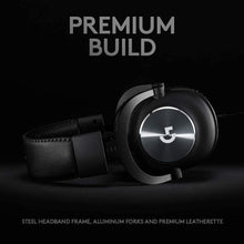 Load image into Gallery viewer, Logitech G Pro X Gaming Headset (Renewed)
