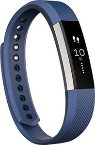 Fitbit - Alta Activity Tracker (Large) - Blue (International Version)