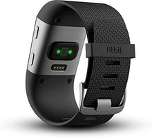 Load image into Gallery viewer, Fitbit Surge Fitness Super Watch (FB501BKL) Black - L - Renewed
