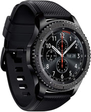 Load image into Gallery viewer, SAMSUNG GEAR S3 FRONTIER Smartwatch 46MM - Dark Gray (Renewed)

