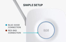 Load image into Gallery viewer, TP-Link AC1200 Wi-Fi Range Extender | Gigabit Ethernet Port |Compact | Intelligent Signal LED Ring (RE350) (Renewed)
