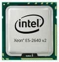 712731-B21 HP Intel Xeon 8-Core E5-2640v2 2.0GHz 20MB L3 Cache 7.2GT/S QPI Speed Socket Fclga-2011 22nm 95W Processor Complete Kit For Proliant D
