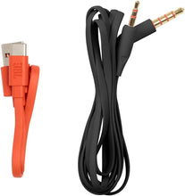 Load image into Gallery viewer, JBL Tune 660NC: Wireless On-Ear Headphones with Active Noise Cancellation - Black
