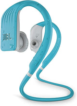 Load image into Gallery viewer, JBL JBLENDURJUMPTEL Endurance Jump Wireless Sports Headphones - Teal
