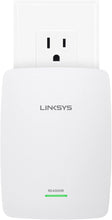 Load image into Gallery viewer, Linksys RE4000W N600 PRO Wi-Fi Range Extender (RE4000W)

