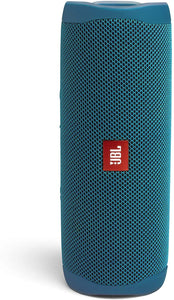 JBL 5 Portable Bluetooth FLIP Waterproof Speaker Speakers (Renewed)