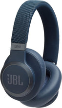 Load image into Gallery viewer, JBL Live 650 BT NC, Around-Ear Wireless Headphone with Noise Cancellation (Renewed)
