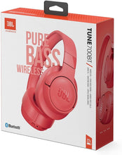 Load image into Gallery viewer, JBL Tune 700BT - Wireless Over-Ear Headphones
