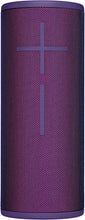 Load image into Gallery viewer, Logitech Ultimate Ears Boom 3 Ultraviolet Purple, 984-001363 (Ultraviolet Purple)
