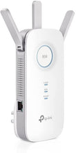 Load image into Gallery viewer, TP-Link - Access point TP-LINK RE450 WiFi Dual AC1750 LAN Gbit (Renewed)
