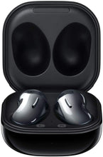 Load image into Gallery viewer, Samsung Galaxy Buds Live (ANC) Active Noise Cancelling TWS Open Type Wireless Bluetooth 5.0 Earbuds for iOS &amp; Android, 12mm Drivers, International Model - SM-R180 (Mystic Black) (Renewed)
