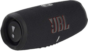 JBL Charge 5 - Portable Bluetooth Speaker with IP67 Waterproof and USB Charge Out (Renewed)