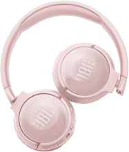 Load image into Gallery viewer, JBL TUNE 600BTNC - Noise Cancelling On-Ear Wireless Bluetooth Headphone - Pink (Renewed)
