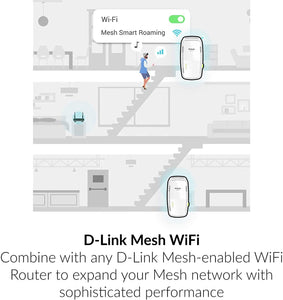 D-Link WiFi Range Extender