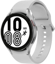 Load image into Gallery viewer, SAMSUNG Galaxy Watch 4 44mm R870 Smartwatch GPS WiFi Bluetooth (International Model) (Black) (Renewed)
