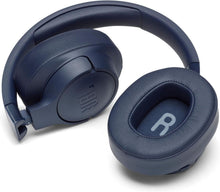 Load image into Gallery viewer, JBL TUNE 700BT - Wireless Over-Ear Headphones - Blue
