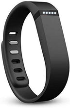 Load image into Gallery viewer, Fitbit Flex Large Wristband Wireless Tracker Activity Sleep Black FB401BS (Renewed)
