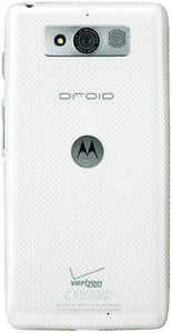 Motorola DROID MINI, White 16GB (Verizon Wireless)