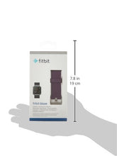 Load image into Gallery viewer, Fitbit Blaze Accessory Band, Classic, Blue, Large
