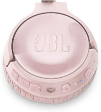 Load image into Gallery viewer, JBL TUNE 600BTNC - Noise Cancelling On-Ear Wireless Bluetooth Headphone - Pink (Renewed)
