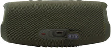 Load image into Gallery viewer, JBL Charge 5 - Portable Bluetooth Speaker with IP67 Waterproof and USB Charge Out - Green
