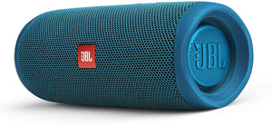 JBL 5 Portable Bluetooth FLIP Waterproof Speaker Speakers (Renewed)