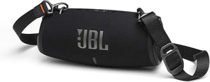 JBL Xtreme 3 - Portable Bluetooth Speaker, Powerful Sound and Deep Bass, IP67 Waterproof, 15 Hours of Playtime, Powerbank, JBL PartyBoost for Multi-speaker Pairing (Black)(Renewed)