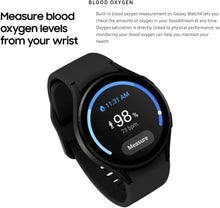 Load image into Gallery viewer, Samsung Galaxy Watch 4 40mm R865 Smartwatch Bluetooth WiFi + LTE with ECG Monitor Tracker for Health Fitness Running Sleep Cycles GPS Fall Detection - (Renewed)
