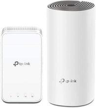 Load image into Gallery viewer, TP-Link Deco E3(2-Pack) AC1200 Whole Home Mesh WiFi System
