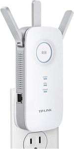 TP-Link | PCMag Editor's Choice - AC1750 WiFi Extender | Up to 1750Mbps | Dual Band Range Extender, Repeater, Internet Booster, Access Point (RE450) 2 Pack