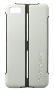 BlackBerry OEM Transform Ultra-thin Hardshell Case for BlackBerry Z10 - White