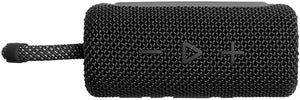 Go 3: Portable Speaker with Bluetooth, Built-in Battery, Waterproof and Dustproof Feature (Renewed)