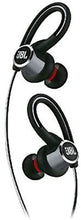 Load image into Gallery viewer, JBL JBLREFCONTOUR2BLK Lifestyle Reflect Contour 2 Sweatproof Wireless Sport in-Ear Headphones - Black
